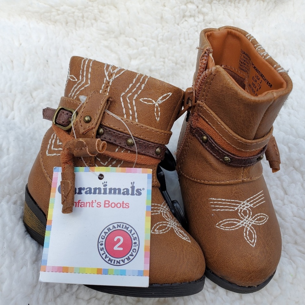 Toddler Cowboy Boots